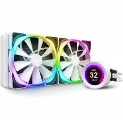 NZXT Kraken Z63 RGB (White)