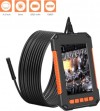 INDUSTRIAL IP67 ENDOSCOPE CAMERA WITH 4.3" MONITOR 10M CABLE