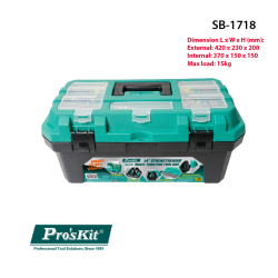 PRO'S KIT STRENGTHENING MULTI-FUNCTION TOOLBOX SB-1718