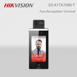 HIKVISION NON-CONTACT FACE REGCONITION TERMINAL