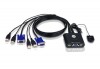 ATEN 2 PORT USB VGA KVM SWITCH