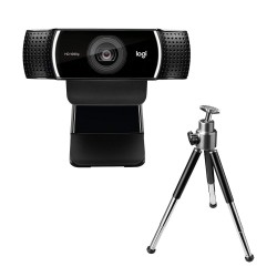 LOGITECH C922 PRO HD1080P WEBCAM