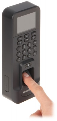 HIKVISION K1T804AMF FINGERPRINT ACCESS TERMINAL