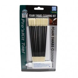 PRO'S KIT FOAM SWABS CLEANING KIT 