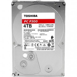 TOSHIBA P300 SURVELLIENCE HDD 4TB