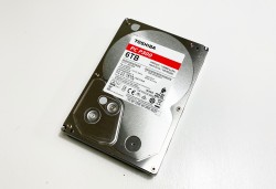 TOSHIBA P300 SURVELLIENCE HDD 6TB