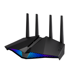 ASUS RT-AX82U AX5400 Dual Band WiFi 6 Gaming Router, WiFi 6 