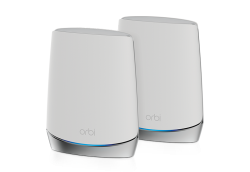 NETGEAR Orbi Ultra Performance Tri-Band Mesh WiFi 6 AX Route