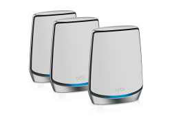 NETGEAR RBK853 Orbi Tri-Band WiFi 6 Ultra Performance Mesh S