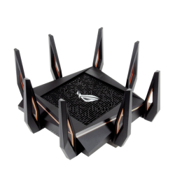 Asus ROG Rapture GT-AX11000 Tri-band WiFi Gaming Router ?Wor