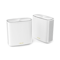 ASUS ZenWiFi XD6 AX5400 Whole-Home Dual-Band Mesh WiFi 6 Sys