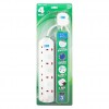 DAIYO DE294 Elegant Socket Strip  2M