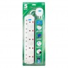 DAIYO DE295 Elegant Socket Strip  2M