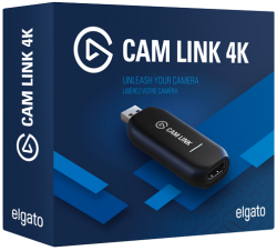 ELGATO CAM LINK 4K