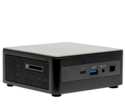 Intel NUC11PAHi5