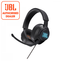 JBL Quantum 400 Gaming Headset with Microphone