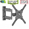 KALOC X4 TV WALL MOUNT BRACKET(SWIVEL D.A) 32"- 55"