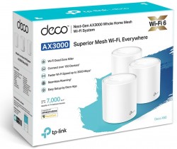 TP-LINK DECO X60(3-PACK)