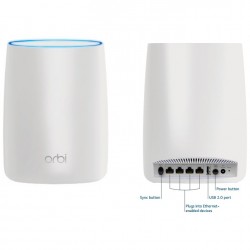 NETGEAR ORBI AC3000 TRI-BAND WIFI ADD-ON SATELLITE (RBS50)