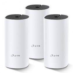 Tp-Link Deco M4 3-pk AC1200 Mesh Wifi System | DECO-M4-3PK