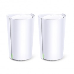 Tp-Link Deco X90 2-pk AX6600 Mesh Wifi 6 System | DECO-X90-2