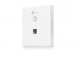 TP-LINK EAP115-Wall 2.4GHz N300 Wall-Plate Access Point