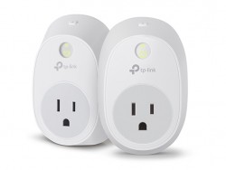 Tp-Link Kasa HS100-Kit 2-pk Smart Wifi Plug | HS100-KIT