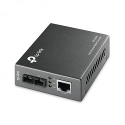 TP-LINK MC100CM  10/100 Mbps RJ45 to 100 Mbps Multi-mode SC 