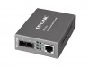 TP-LINK MC110CS  10/100 Mbps RJ45 to 100 Mbps Single-mode SC