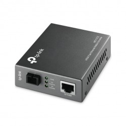 TP-LINK MC111CS  10/100 Mbps RJ45 to 100 Mbps Single-mode SC