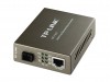 TP-LINK MC112CS 10/100 Mbps RJ45 to 100 Mbps Single-mode SC 