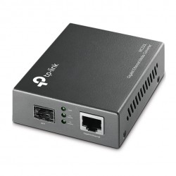 TP-LINK MC220L 10/100/1000 Mbps RJ45 to 1000 Mbps SFP Slot S