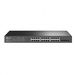 Tp-Link T1600G-28TS 24 Port Switch + 4 SFP Slot | T1600G-28T