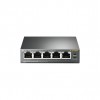 TP-LINK TL-SF1005P 5-Port 10/100M Desktop PoE Switch