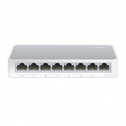 TP-LINK 8-PORT 10/100M MINI SWITCH PLASTIC CASE