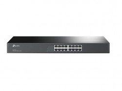 TP-LINK TL-SF1016 16-Port 10/100 Mbps Switch PORT: 16? 10/10