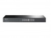 TP-LINK TL-SF1016 16-Port 10/100 Mbps Switch PORT: 16? 10/10