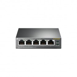 TP-LINK TL-SG1005P  5-Port Gigabit Desktop PoE Switch