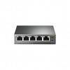 TP-LINK TL-SG1005P  5-Port Gigabit Desktop PoE Switch