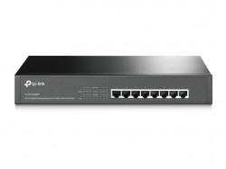 TP-LINK TL-SG1008MP 8-Port Gigabit Desktop/Rackmount Switch 
