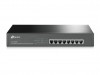TP-LINK TL-SG1008MP 8-Port Gigabit Desktop/Rackmount Switch 