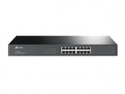TP-LINK TL-SG1016 16-Port Gigabit Switch PORT: 16? Gigabit R