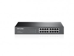 TP-LINK 16-PORT GIGABIT DESKTOP/RACKMOUNT SWITCH