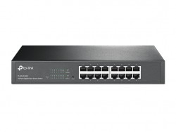 TP-LINK TL-SG1016DE  16-Port Gigabit Easy Smart Switch