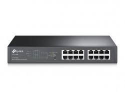 TP-LINK TL-SG1016PE  16-Port Gigabit PoE+ Easy Smart Switch