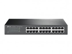 TP-LINK TL-SG1024D  24-Port Gigabit Switch PORT: 24? Gigabit