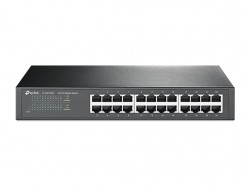 TP-LINK 24-PORT GIGABIT DESKTOP/RACKMOUNT SWITCH