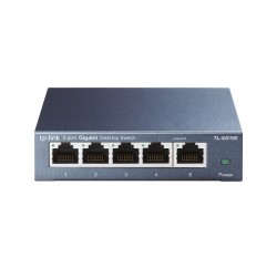 TP-LINK TL-SG105  5-Port Gigabit Desktop Switch