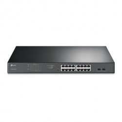 TP-LINK TL-SG1218MPE 16PORT POE SWITCH
