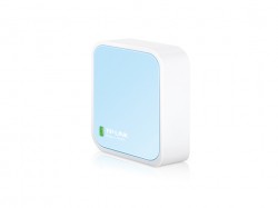 TP-LINK TL-WR802N N300 Nano Pocket Wi-Fi Router